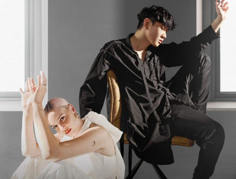 Muzyczne supergwiazdy, JJ Lin i Anne-Marie, połączyli siły w nowym nagraniu zatytułowanym "Bedroom"