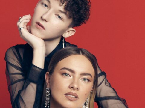 Marcin Maciejczak i Natalia Nykiel we wspólnym nagraniu. Posłuchaj utworu „Ciepły front”