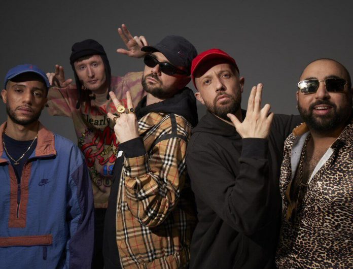 Craig David łączy siły z legendarnym składem Kurupt FM