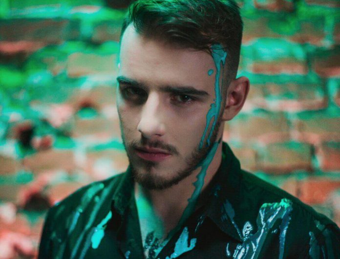 The Voice of Poland: Krystian Ochman prezentuje tajemnicze wspomnienie!