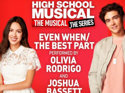 Olivia Rodrigo i Joshua Bassett w duecie. Jest chemia?