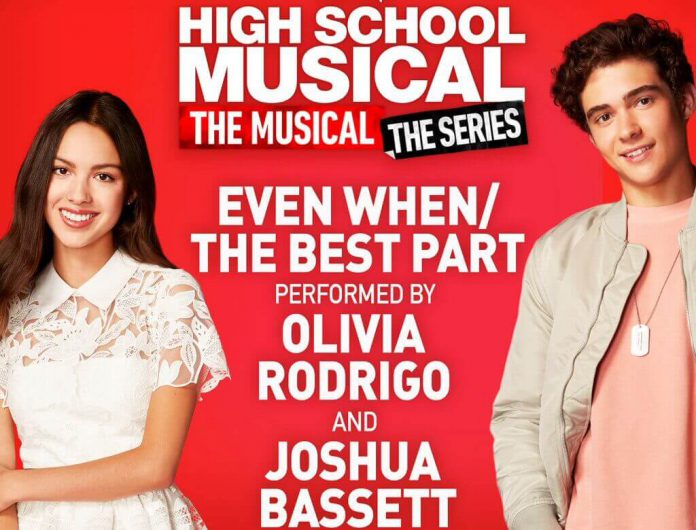 Olivia Rodrigo i Joshua Bassett w duecie. Jest chemia?