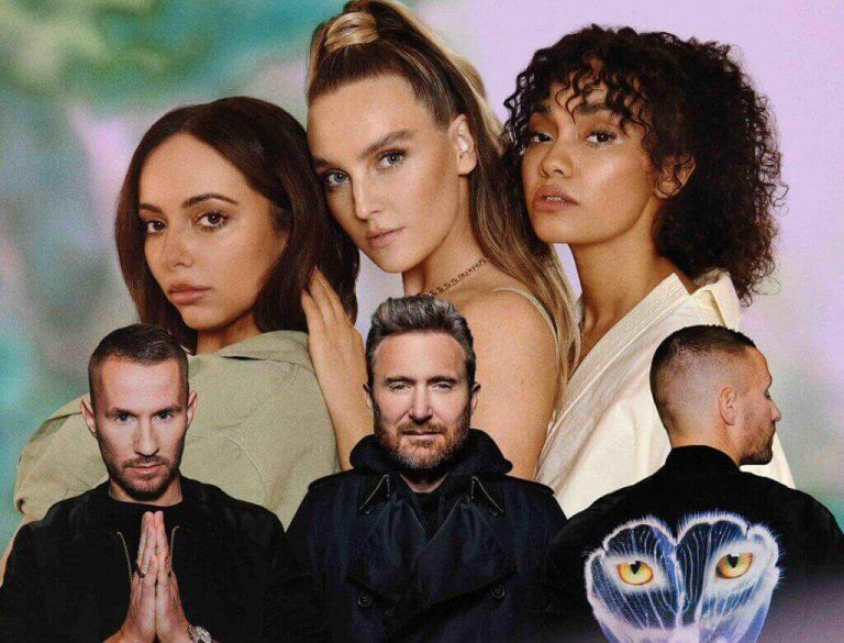 Galantis, David Guetta i Little Mix przedstawiają "Heartbreak Anthem"