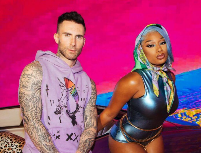 Maroon 5 ogłasza gości i tracklistę albumu „Jordi”