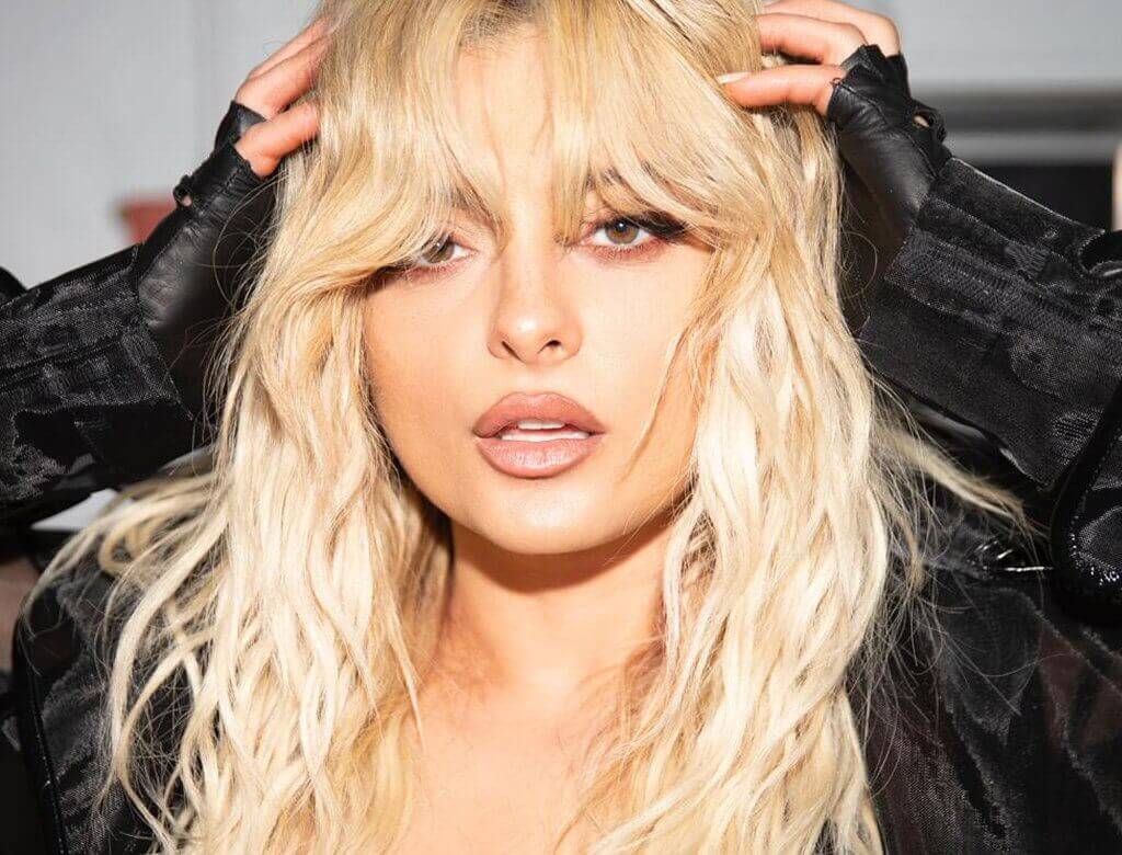 Bebe Rexha TOPLESS! Tak nominowana do Grammy, światowa gwiazda promuje  drugą płytę ⋆ MUZOTAKT.pl