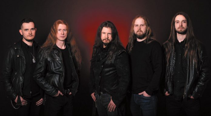 Dziewiczy album Ironbound podbija świat