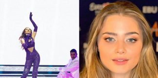 Stefania Liberakakis Eurowizja 2021: 18-letnia Stefania Liberakis okrzyknięta najpiękniejszą artystką (ZDJĘCIA)