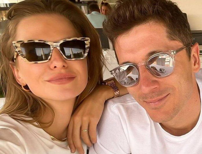 Anna Lewandowska: „Pandemia wiele zmieniła. Od roku posiłki jadamy razem”