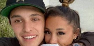 Ariana Grande i Dalton Gomez wzięli ślub!