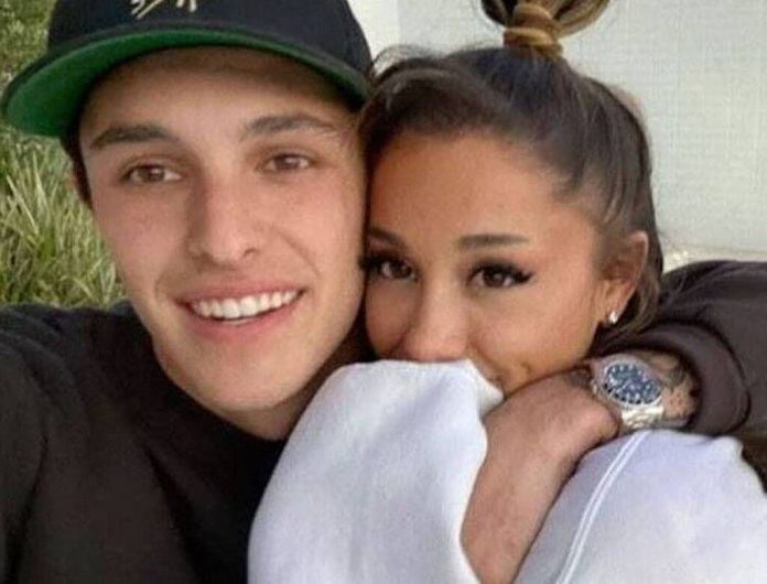 Ariana Grande i Dalton Gomez wzięli ślub!