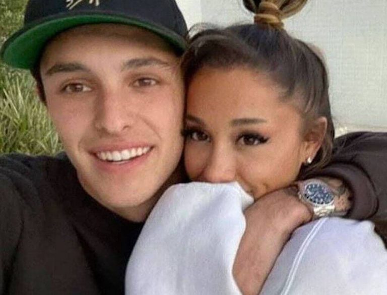 Ariana Grande i Dalton Gomez wzięli ślub!