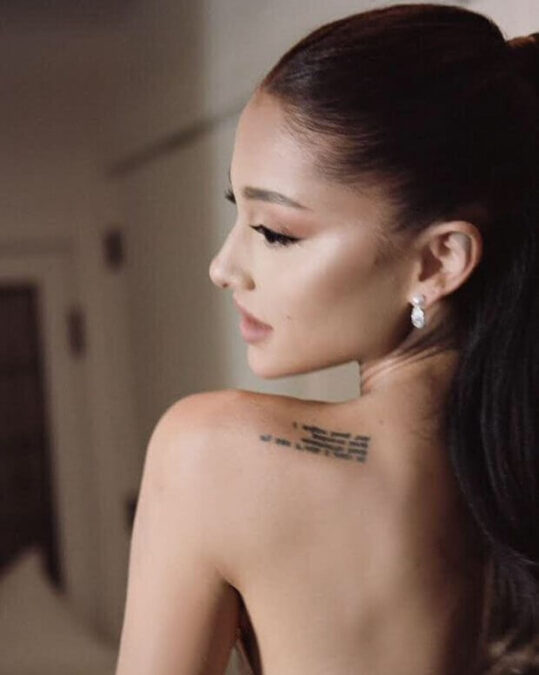 Ślub Ariany Grande