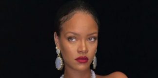 Rihanna w mini szydełkowej kreacji. Co za styl! Tak gwiazda inspiruje na lato