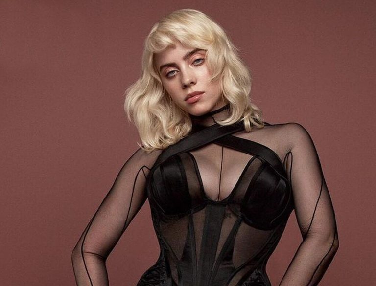 Billie Eilish to gwiazda czerwcowego wydania brytyjskiej edycji magazynu Vogue