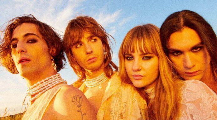 Maneskin z kolejnym sukcesem! Zwycięzca Eurowizji 2021 skacze z radości