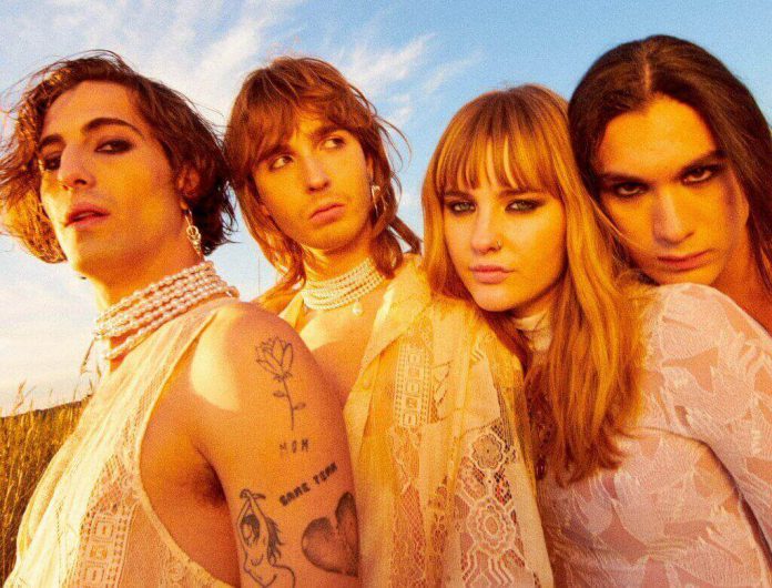 Maneskin z kolejnym sukcesem! Zwycięzca Eurowizji 2021 skacze z radości
