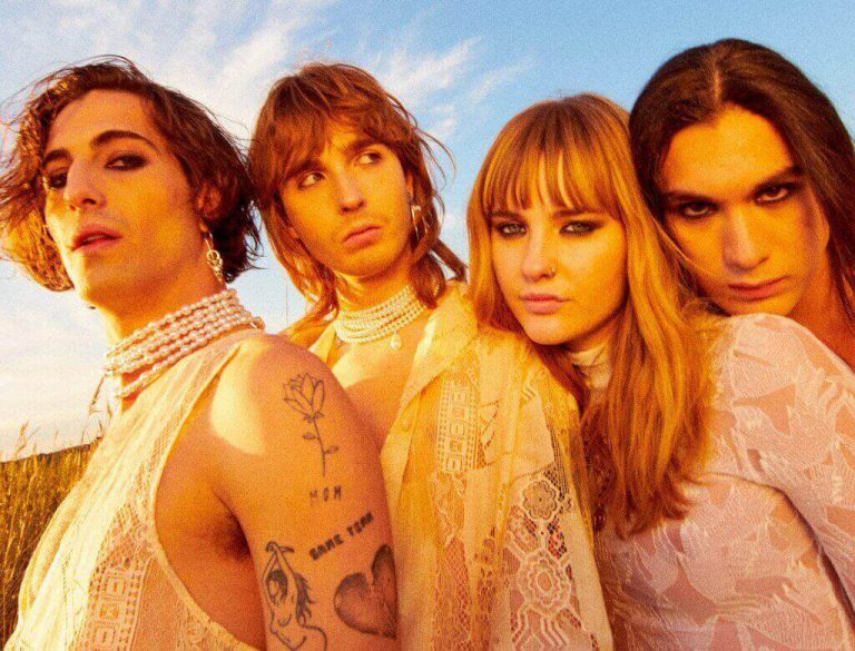 Maneskin z kolejnym sukcesem! Zwycięzca Eurowizji 2021 skacze z radości