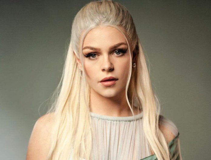 Eurowizja 2021: Davina Michelle i jej 