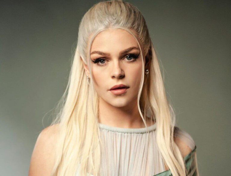 Eurowizja 2021: Davina Michelle i jej "Sweet water" już dostępny w sieci!