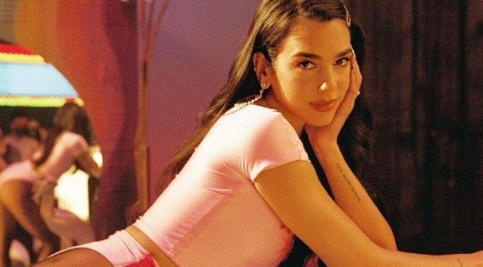 Dua Lipa drażni się ze swoimi fanami! Poszło o jej...