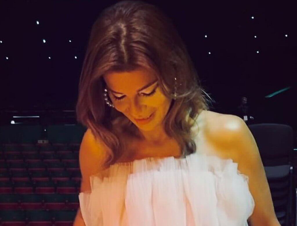 Edyta Górniak pozuje w szlafroku! Fani oniemieli z zachwytu