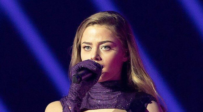 Eurowizja 2021: Stefania Liberakakis zachwyciła widzów