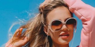 Popularna TikTokerka, Evelina Ross debiutuje z singlem! Zapowiada się letni hit?
