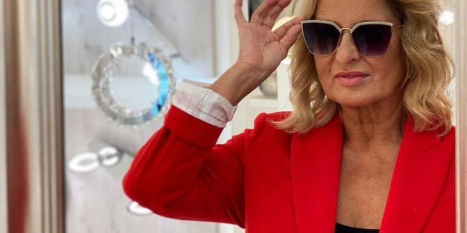 Ewa Kasprzyk: Należę do osób, które ciągle jeszcze czegoś szukają. Mogę więcej, niż sobie do tej pory wyobrażałam