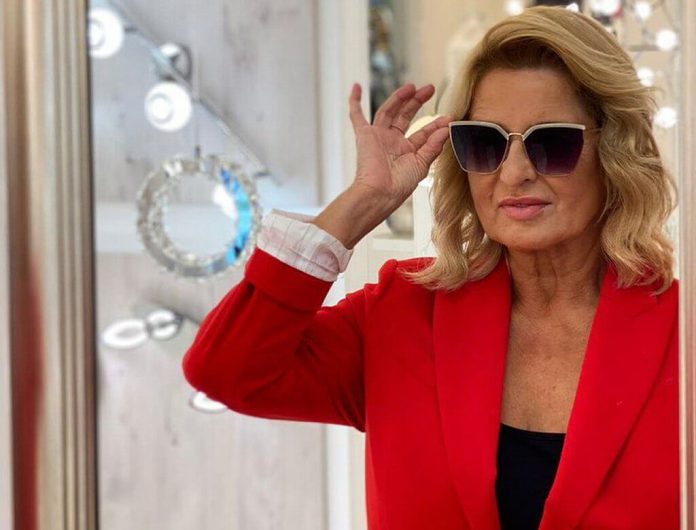 Ewa Kasprzyk: Należę do osób, które ciągle jeszcze czegoś szukają. Mogę więcej, niż sobie do tej pory wyobrażałam