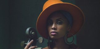 Imany zdradza szczegóły płyty Voodoo Cello!