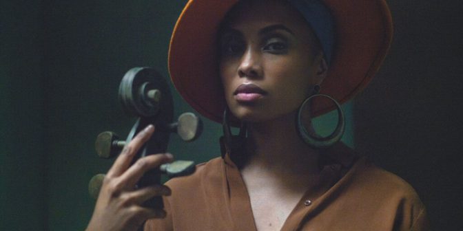 Imany zdradza szczegóły płyty Voodoo Cello!