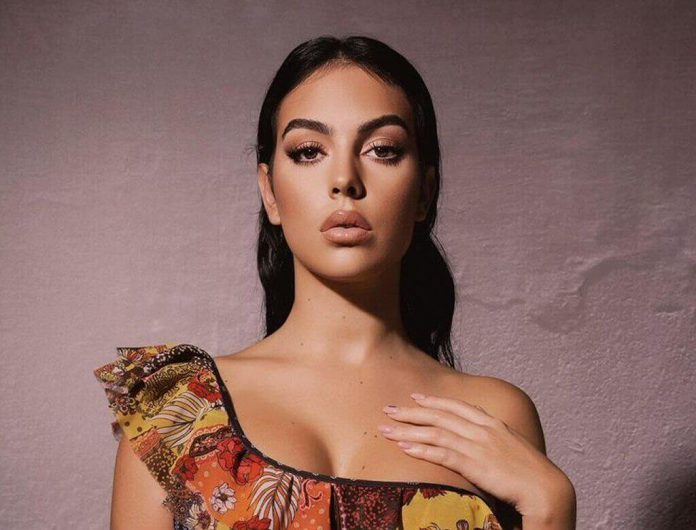 Georgina Rodriguez w bikini! Fani oszaleli z zachwytu