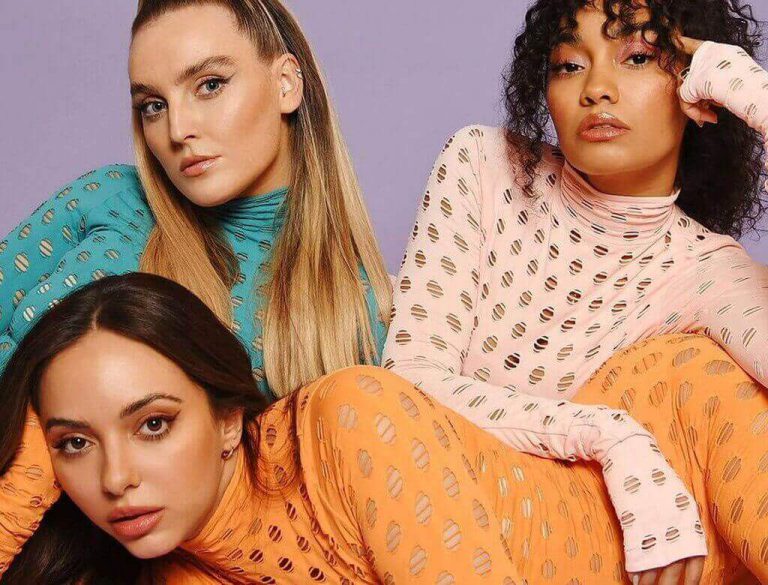 Little Mix zaliczyły WPADKĘ. Zobaczcie klip „Confetti”