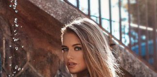 Gwiazda disco polo zachwyca urodą