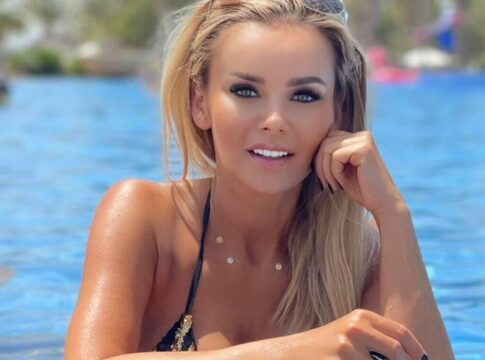 Monika Chwajoł nagrywa płytę