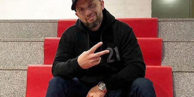 Peja nie zwalnia tempa!