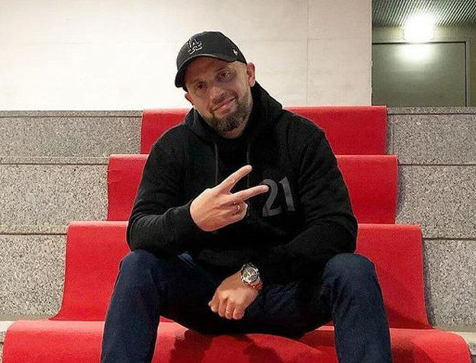 Peja nie zwalnia tempa!