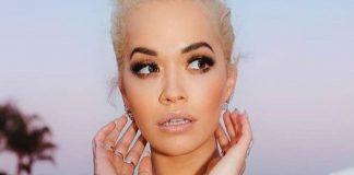 Rita Ora wygrzewa się w Australii