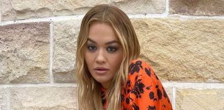 Rita Ora po raz kolejny pokazała
