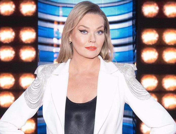 Tamara Arciuch: Teraz pracuję dużo więcej niż przed pandemią. Myślenie o sobie „jestem gwiazdą i czekam” jest błędne