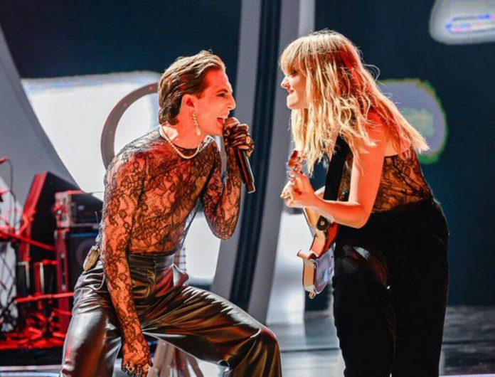 Maneskin podbił serca Polskich fanów