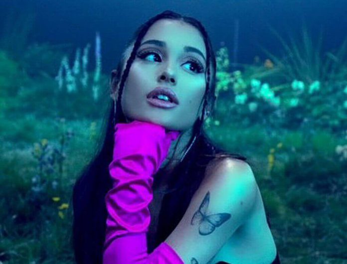 Nieskazitelna Ariana Grande! Zobacz niesamowity i bezbłędny występ „pov”