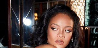 Rihanna zahipnotyzowała internautów