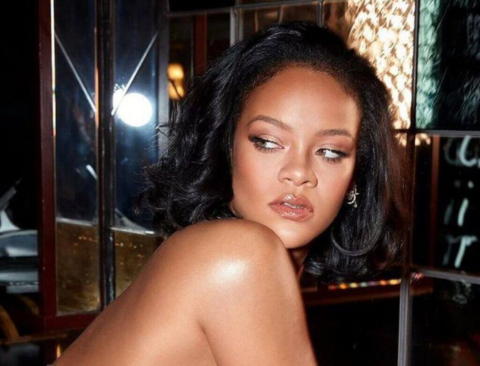 Rihanna zahipnotyzowała internautów