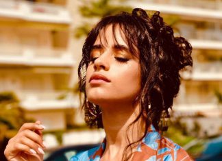 Camila Cabello i Shawn Mendes na plaży