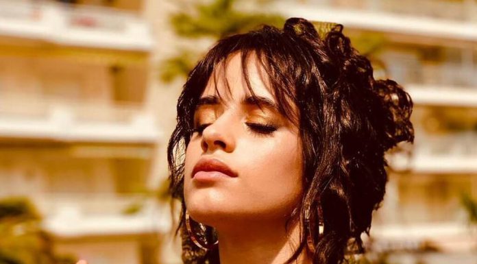 Camila Cabello i Shawn Mendes na plaży