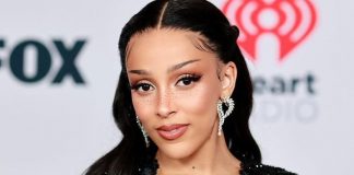 Doja Cat z pewnością przyciągnęła uwagę fanów