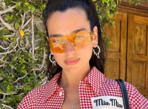 Dua Lipa rozkręca się tego lata