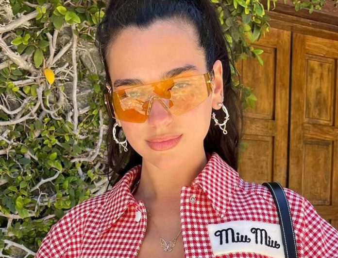 Dua Lipa rozkręca się tego lata
