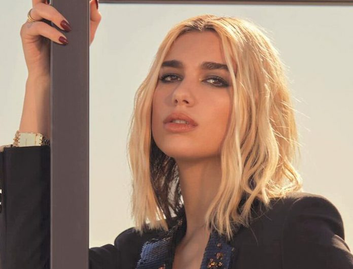 Dua Lipa zmagała się z niepokojem i krytyką w sieci... Teraz dziękuję hejterom: „Pomogliście mi się rozwijać”